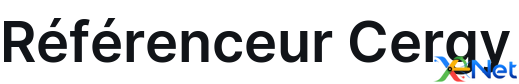 Référenceur Cergy